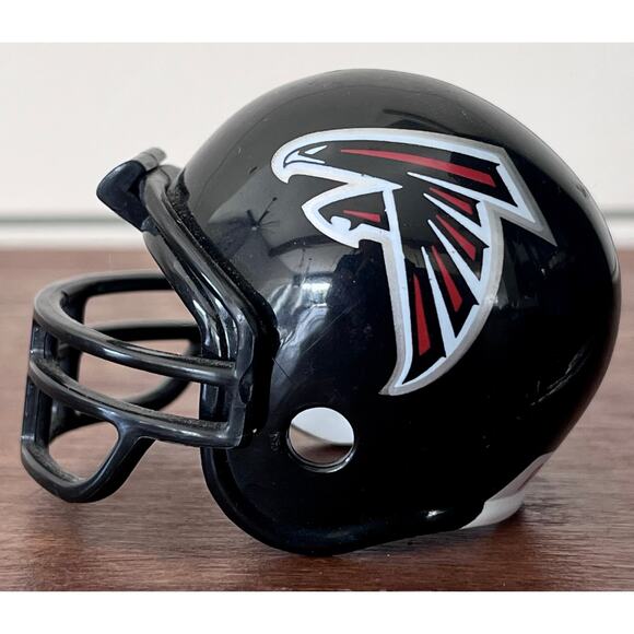 Riddell Mini Pocket Atlanta Falcons Helmet Pocket Pro NFL Football Collectible - Picture 1 of 7